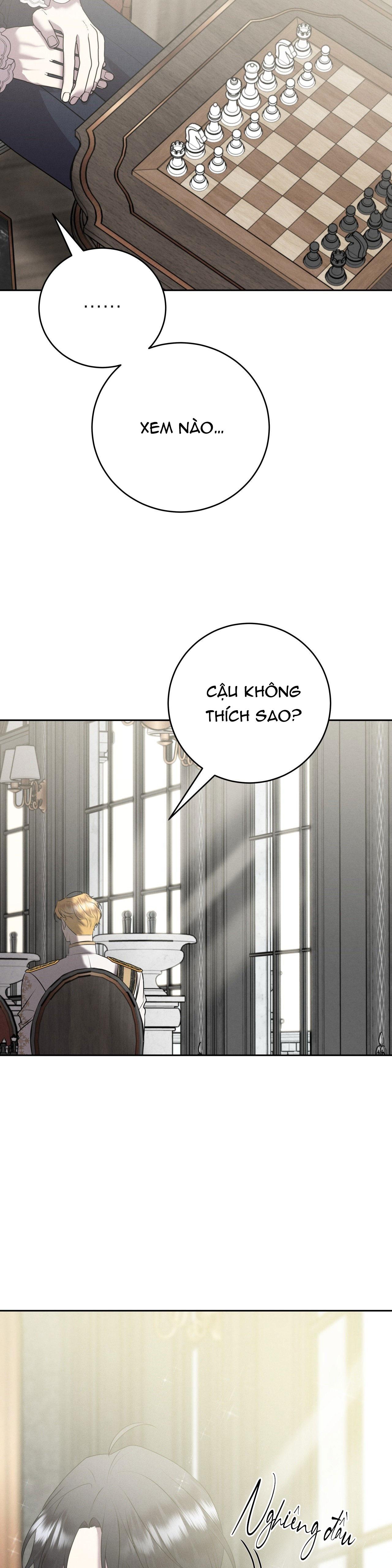 ĐÁM CƯỚI TAI TIẾNG - Chap 9