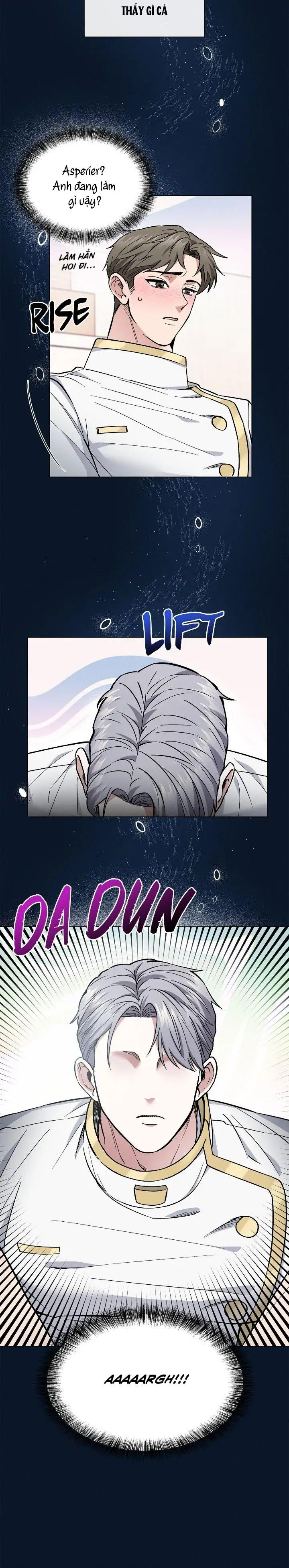 Ham Muốn Mạnh Mẽ - Chap 13