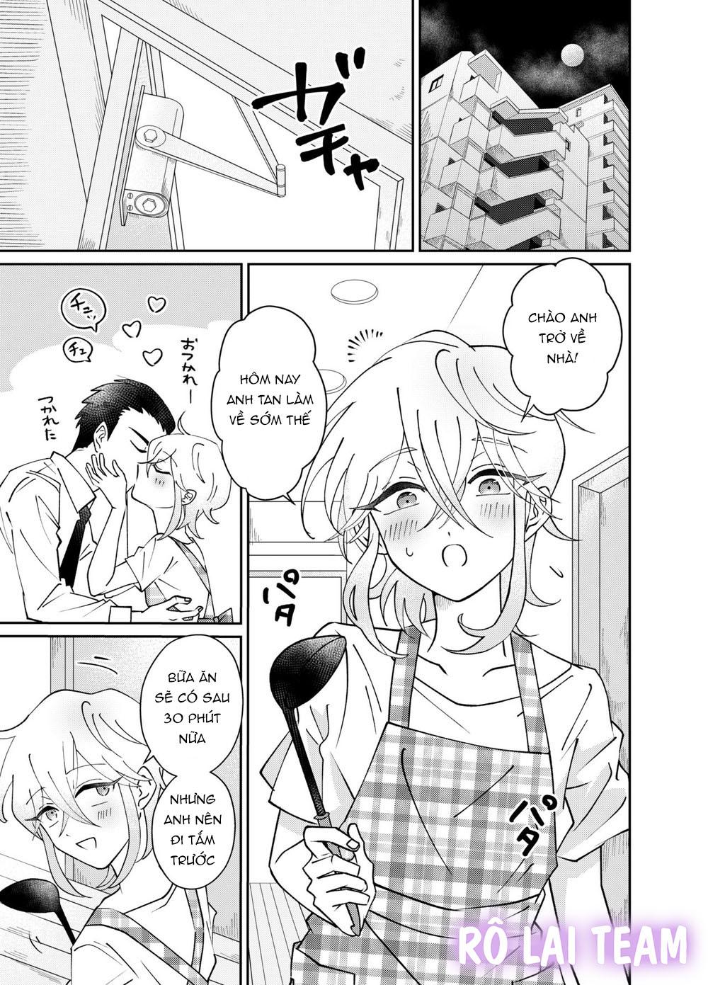TUYỂN TẬP GÂY NỨNG NHÀ RÔ - Chap 21