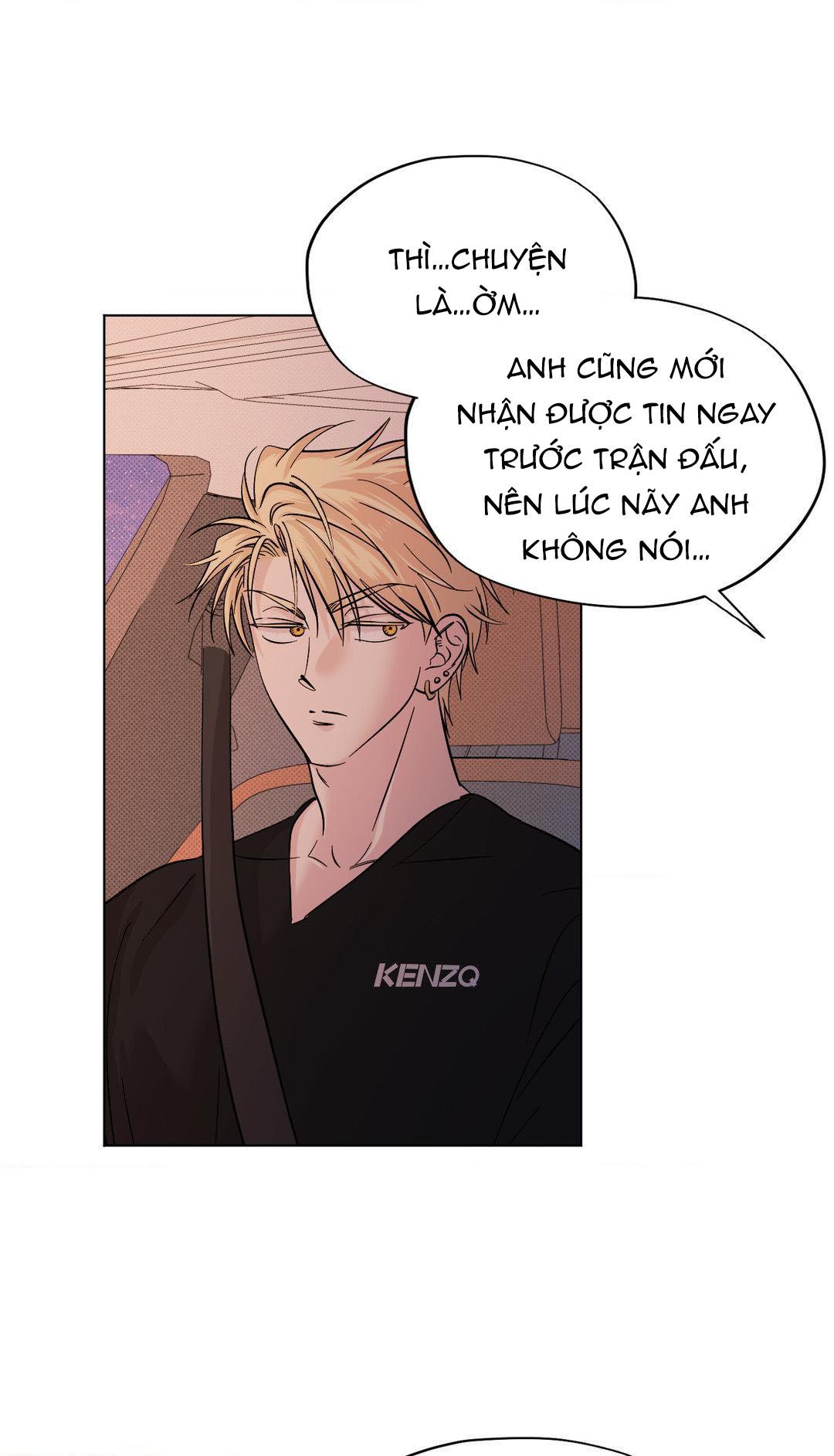 Tay Đua Đỉnh Cao - Chap 15