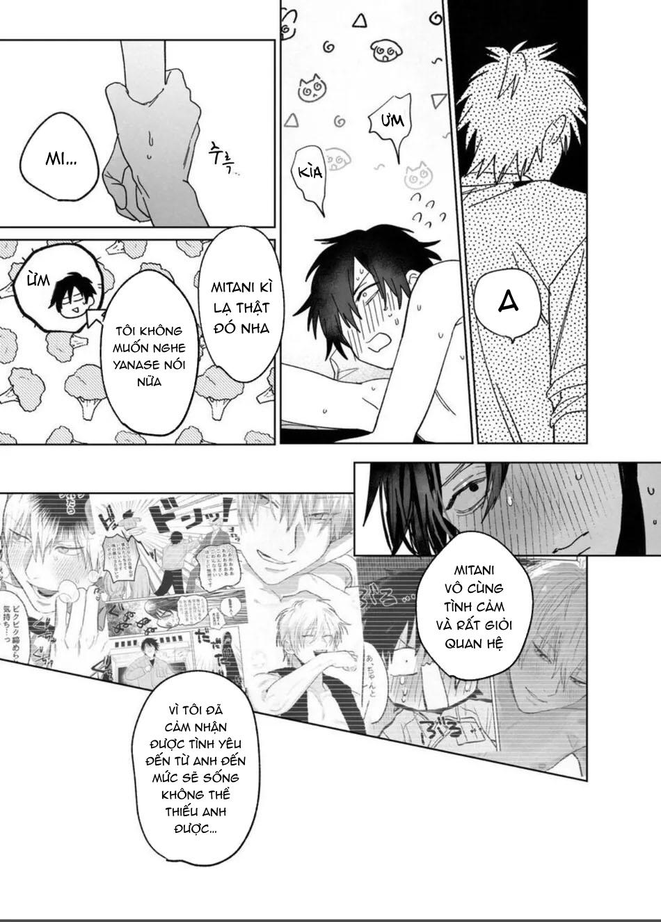 Lỗ tầy quầy - Chap 4