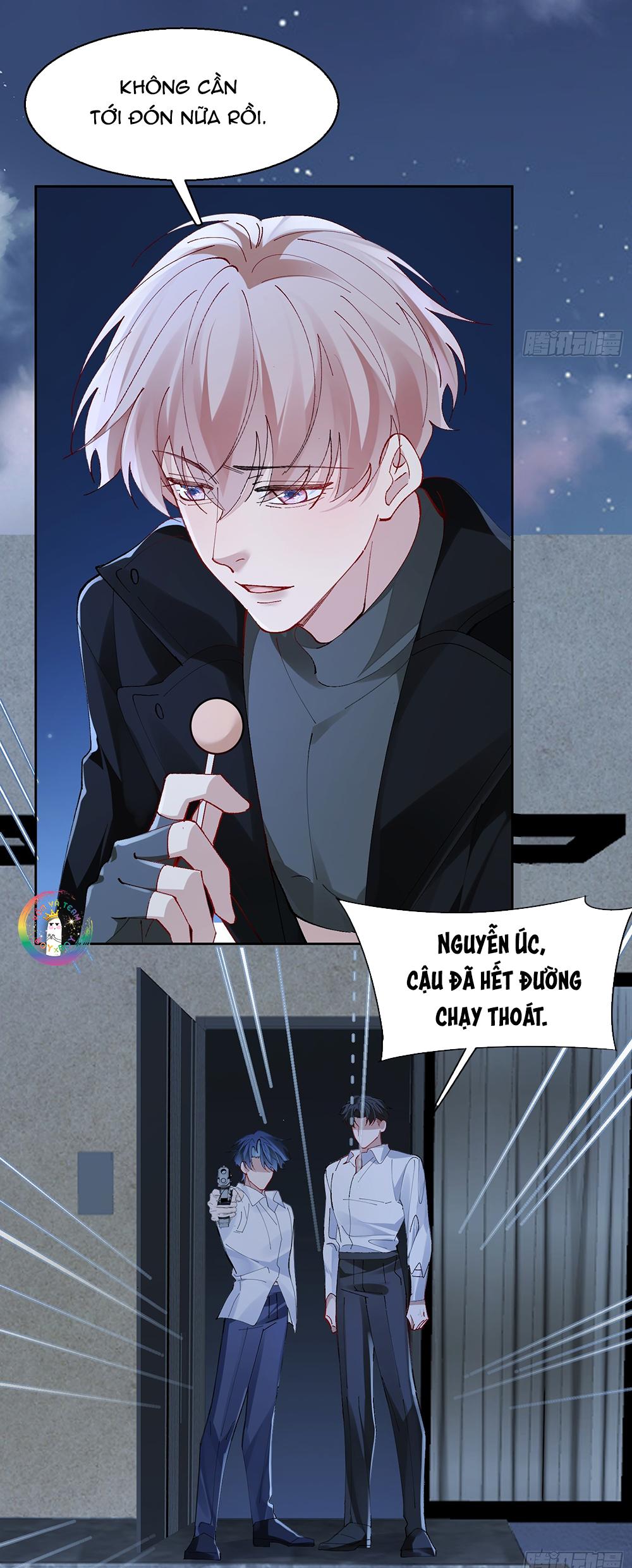 Dĩ Hạ Khi Thượng - Chap 32