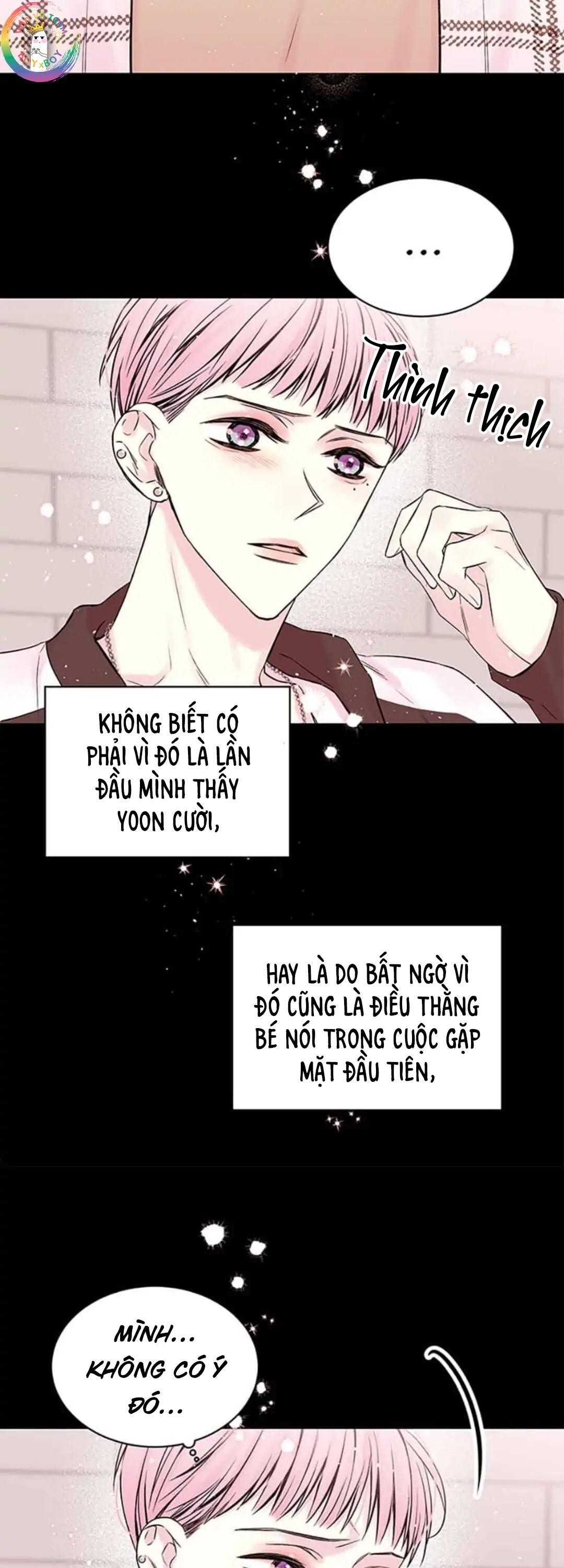 Bí Mật Của Tôi - Chap 43