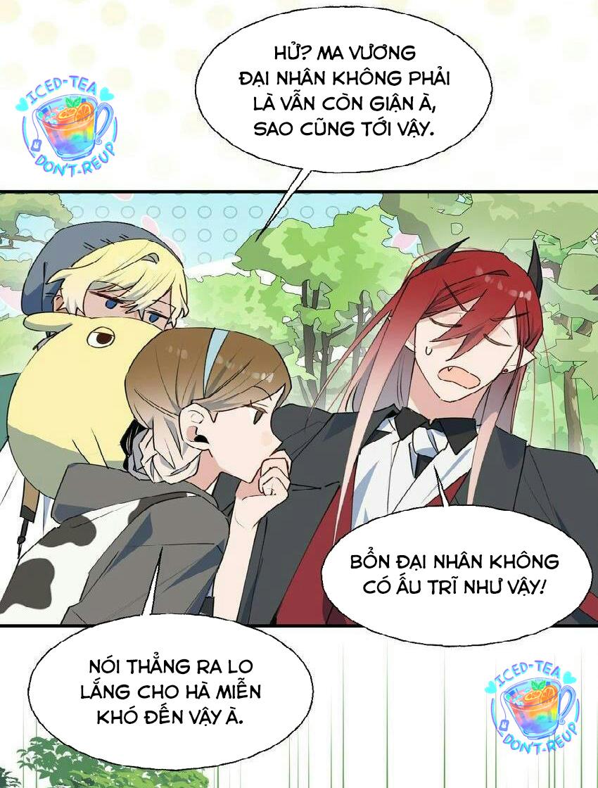 Ma vương đại nhân luôn trêu chọc tôi - Chap 78