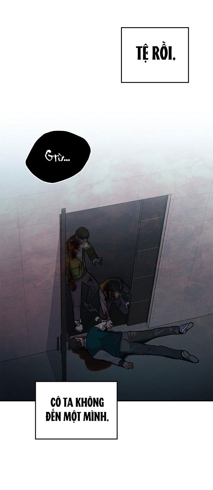 Deadman Switch - Chap 10
