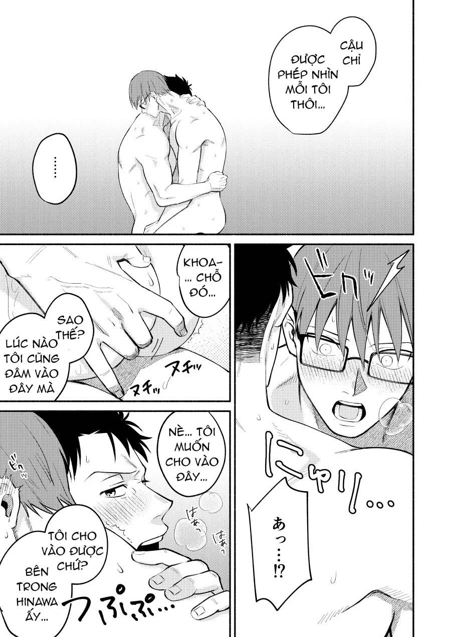 Tuyển tập trôn có lài - Chap 92