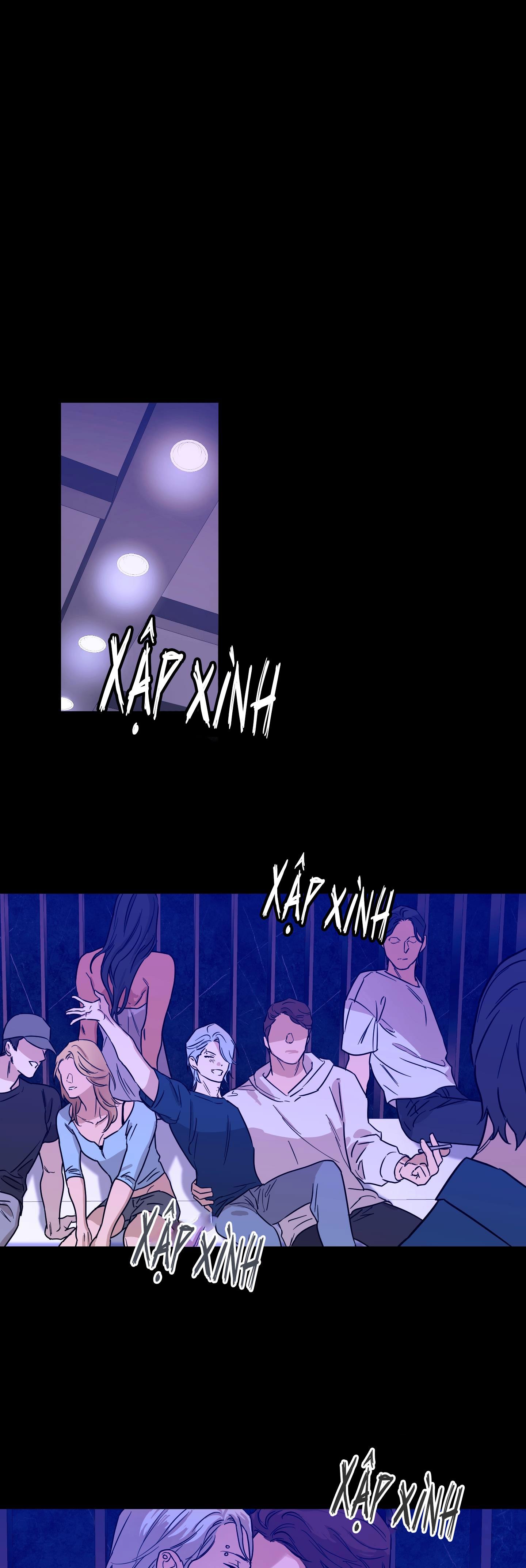 (AxA) MỊ HOẶC KHÓ CƯỠNG - Chap 8