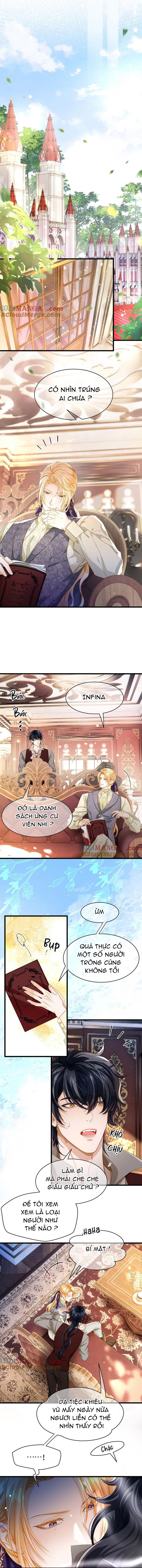 Tôi Tái Sinh Thành Tiểu Ác Long Của Hoàng Tử Điện Hạ - Chap 24