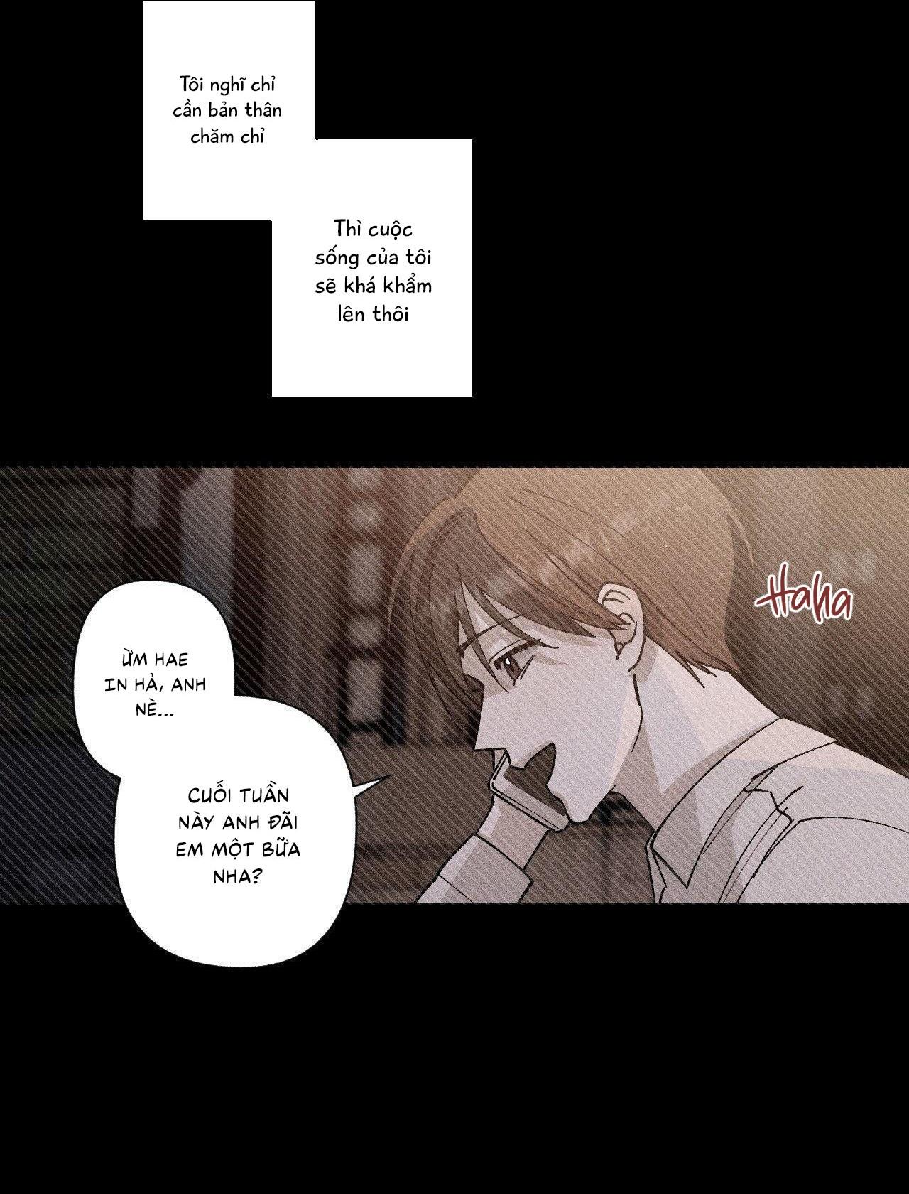 (CBunu) Close Up - Chap 1