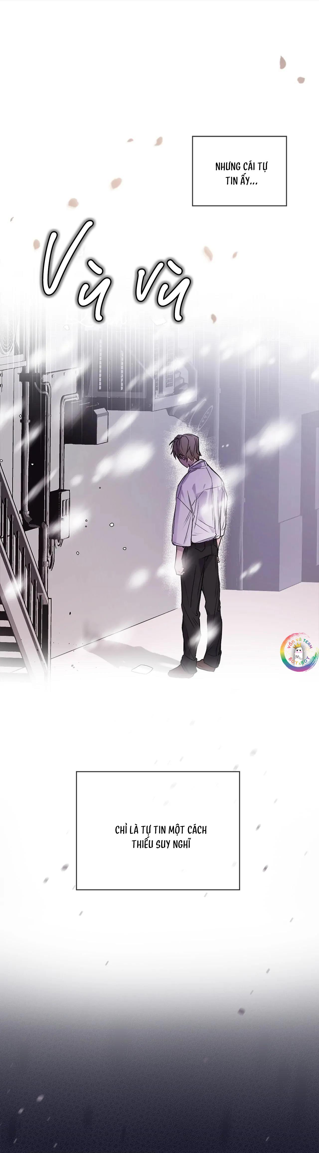 Kí Ức Về Trong Hơi Thở - Chap 8