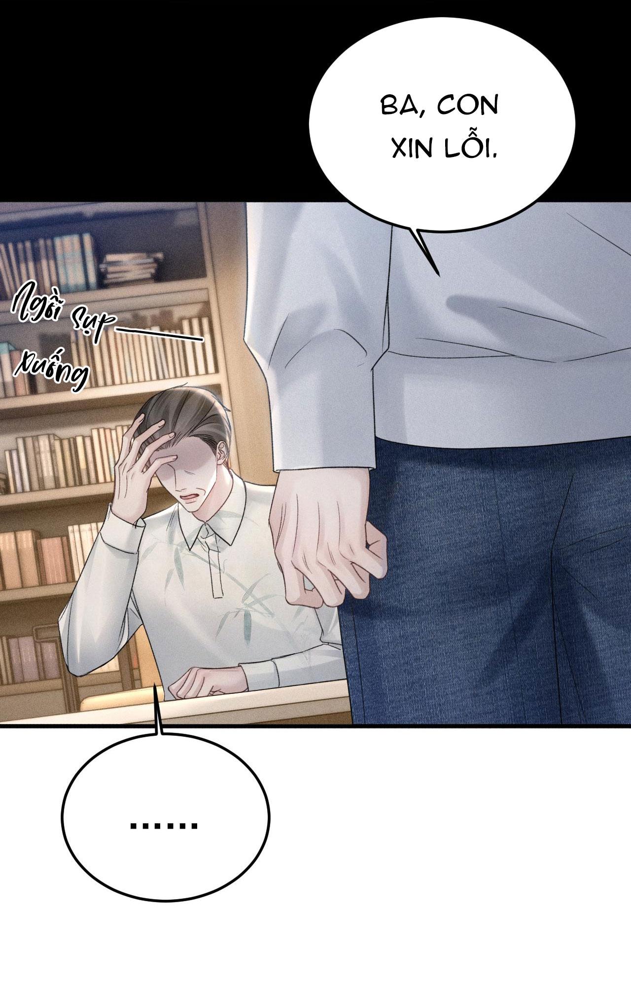 Cuộc Đối Đầu Gay Gắt - Chap 85