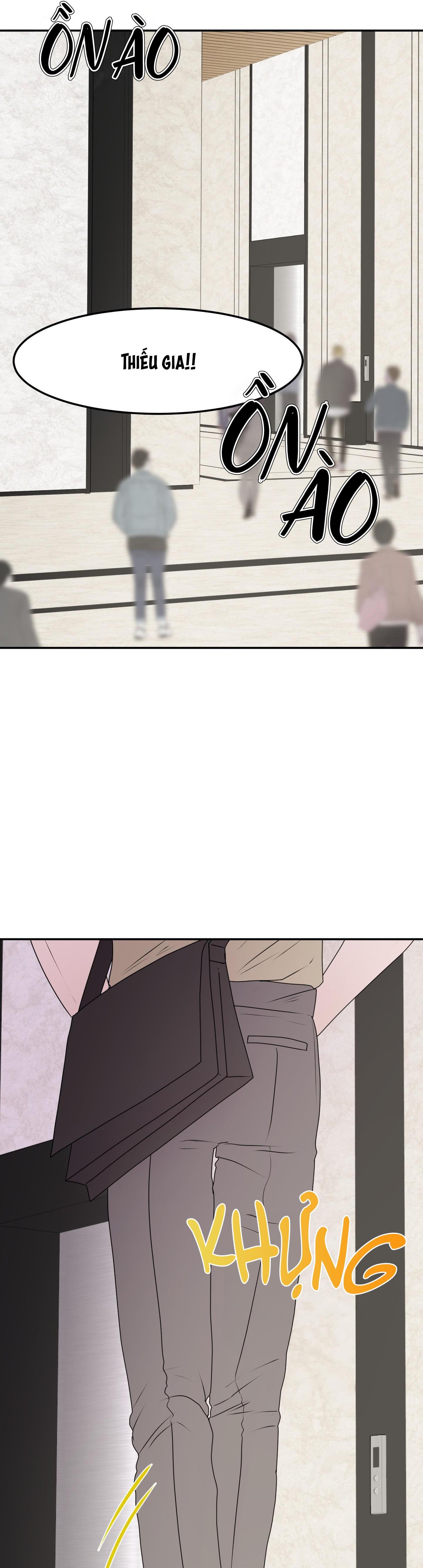 Kick your heart - Chap 1