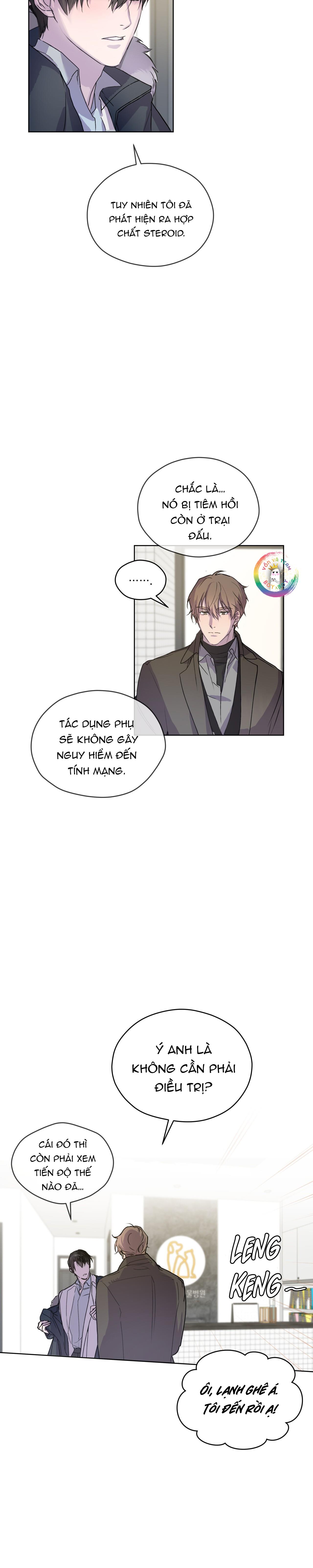 Kí Ức Về Trong Hơi Thở - Chap 3