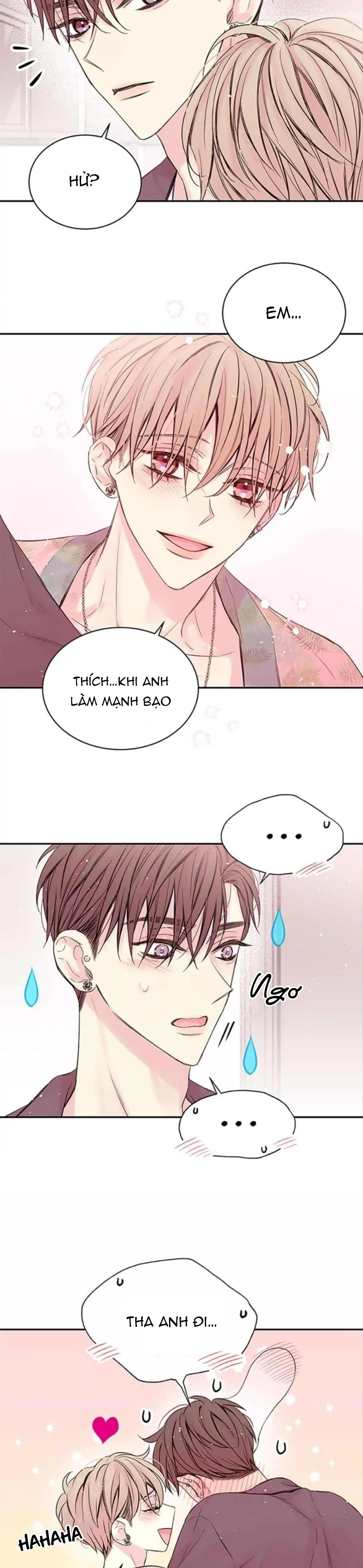 Bí Mật Của Tôi - Chap 31