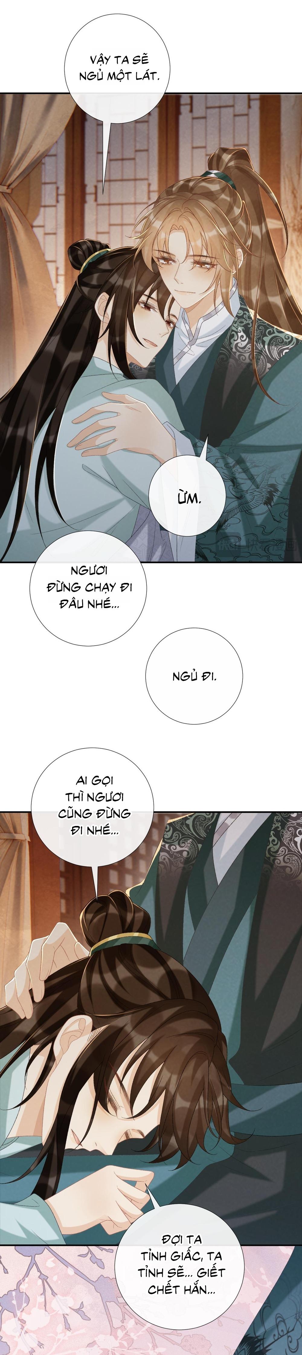 CẠM BẪY CỦA KẺ BIẾN THÁI - Chap 102