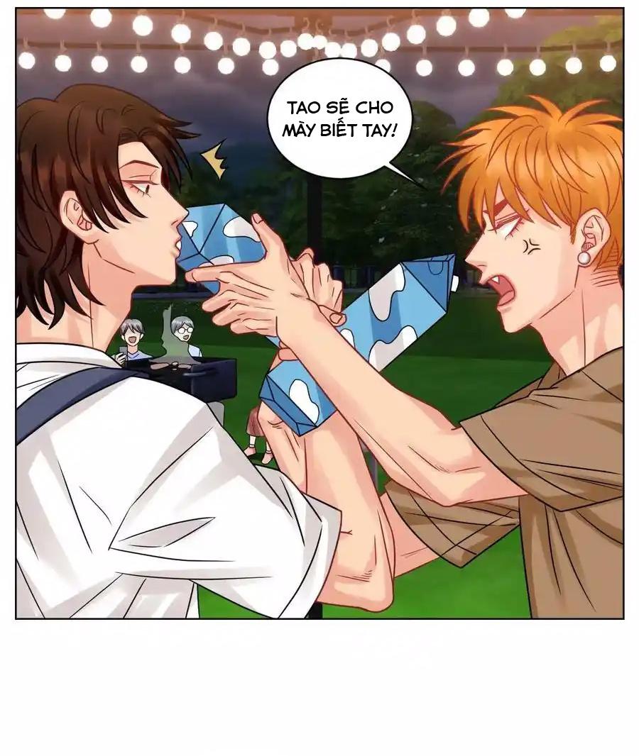 Ký túc xá nam phòng 303 - Chap 216
