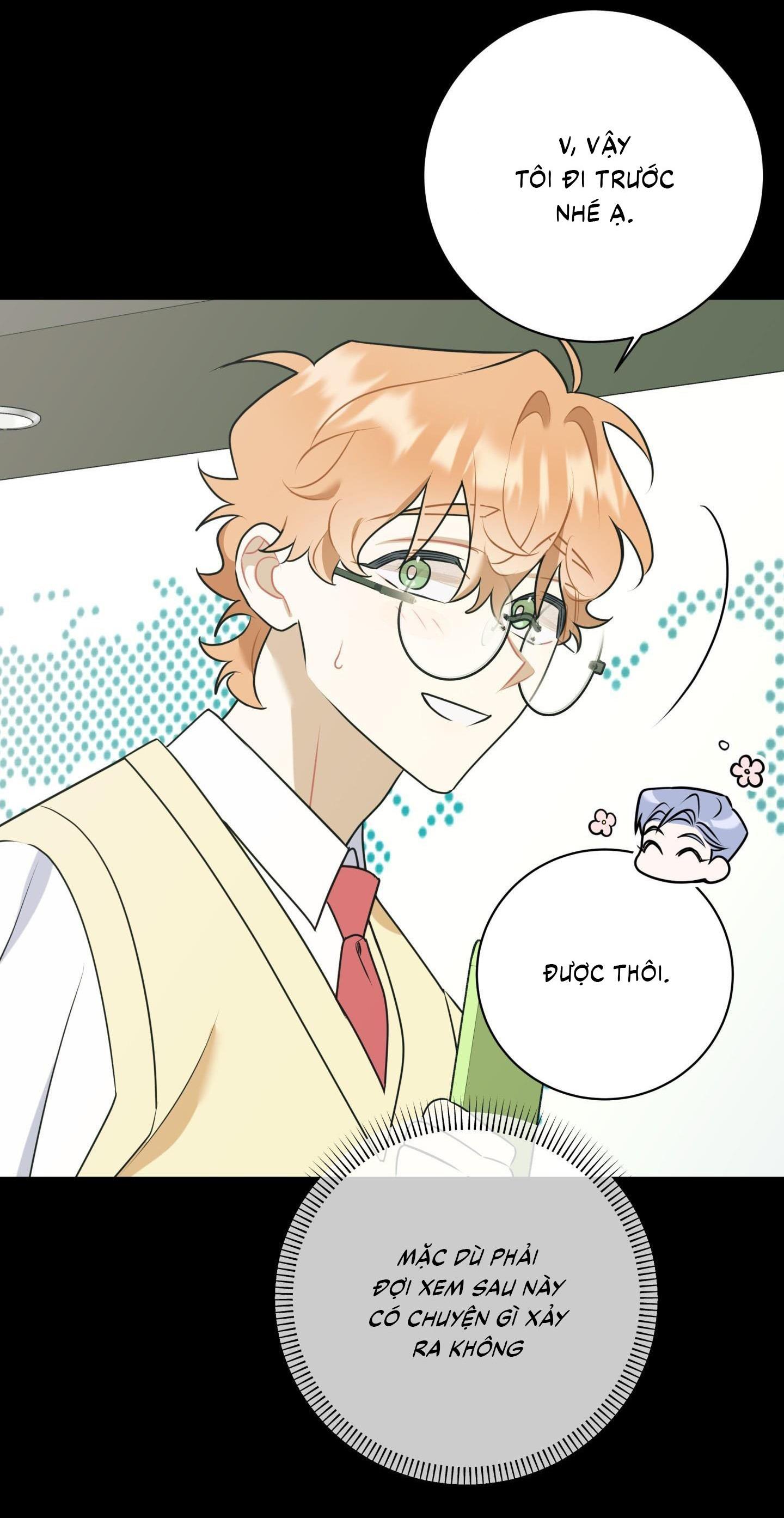 (CBunu) Bắt tay hả, thôi bỏ đi! - Chap 30