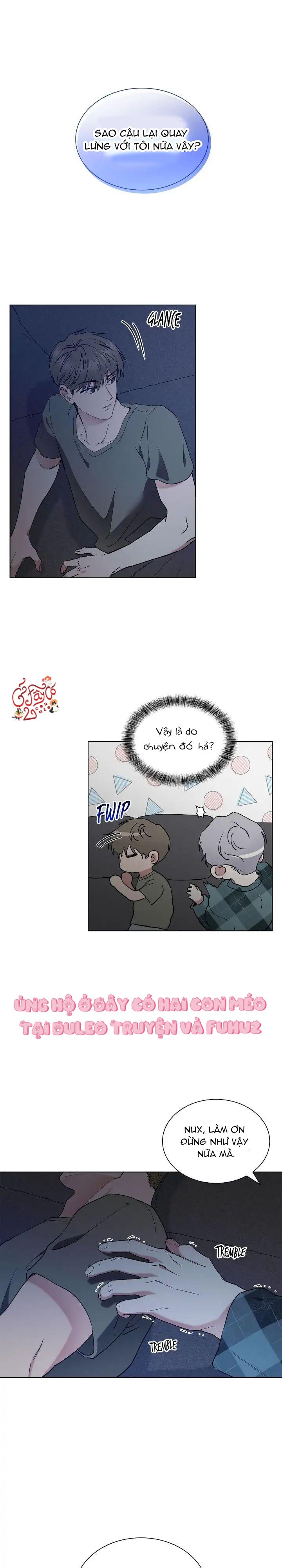 Ham Muốn Mạnh Mẽ - Chap 40