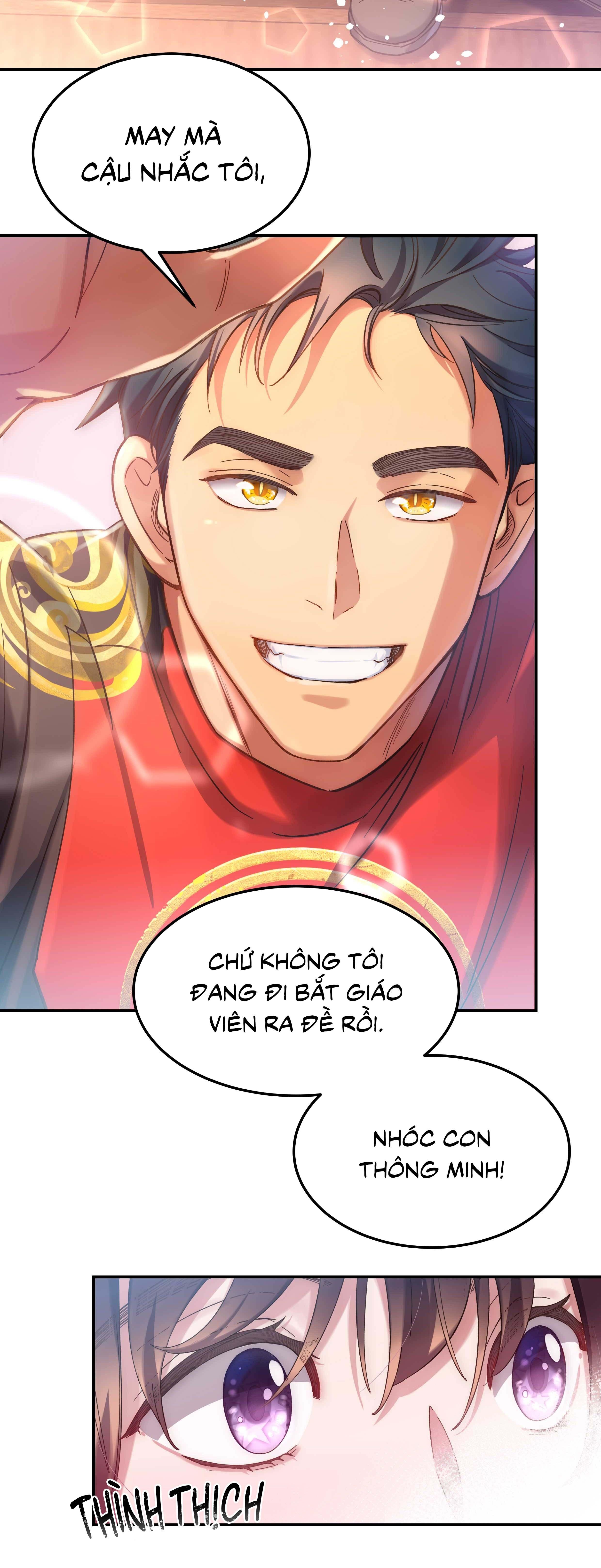 Quán cơm tỳ hưu - Chap 17