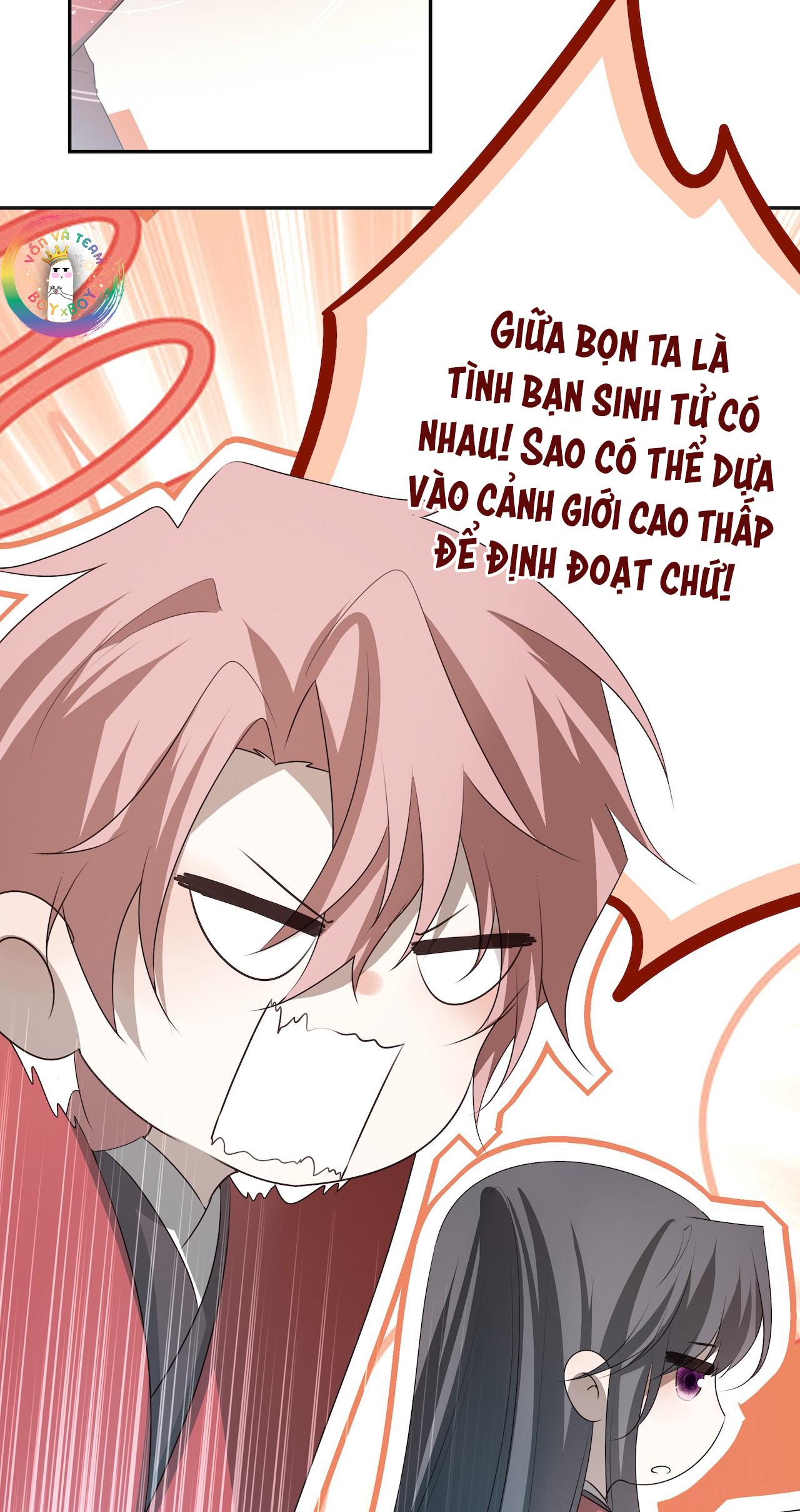 Sau Khi Chết Ta Trở Thành Nốt Chu Sa Của Ca Ca - Chap 40