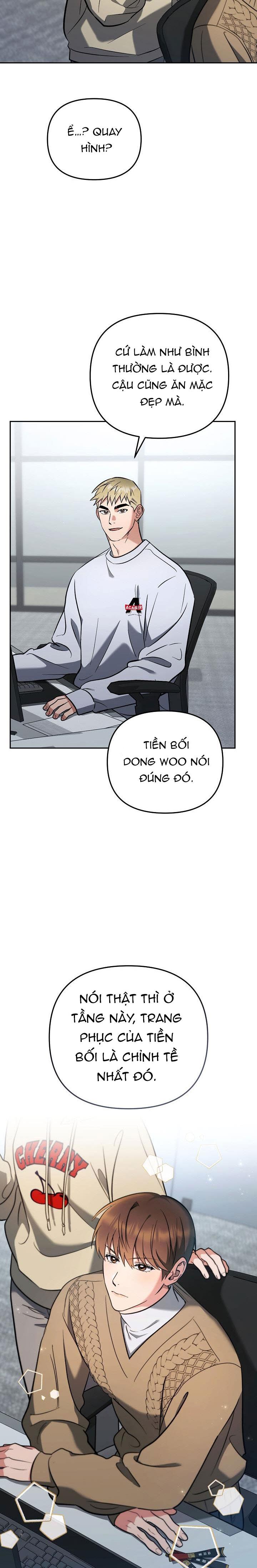ROMANCE NOT ROMANTIC - Chap 2