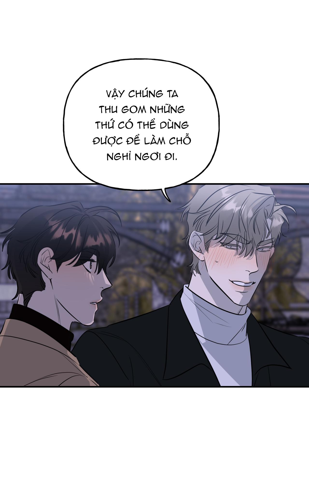 LỆNH CỨU RỖI - Chap 31