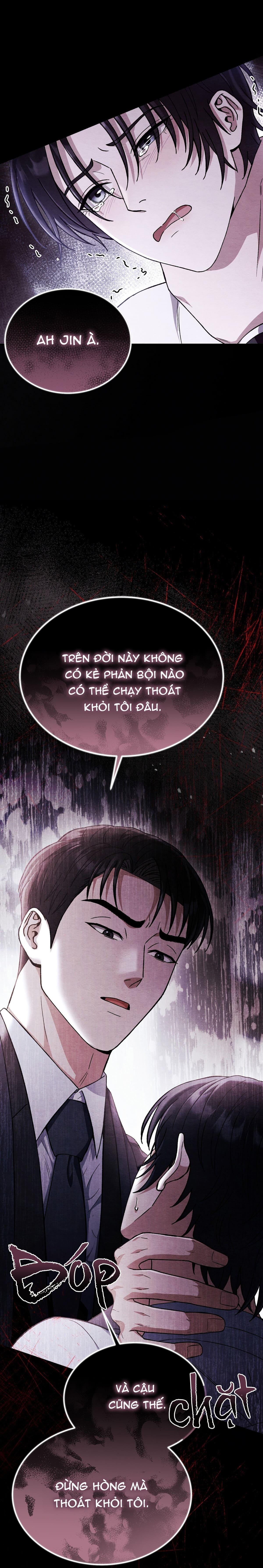 ĂN MỘT LỜI HAI - Chap 37