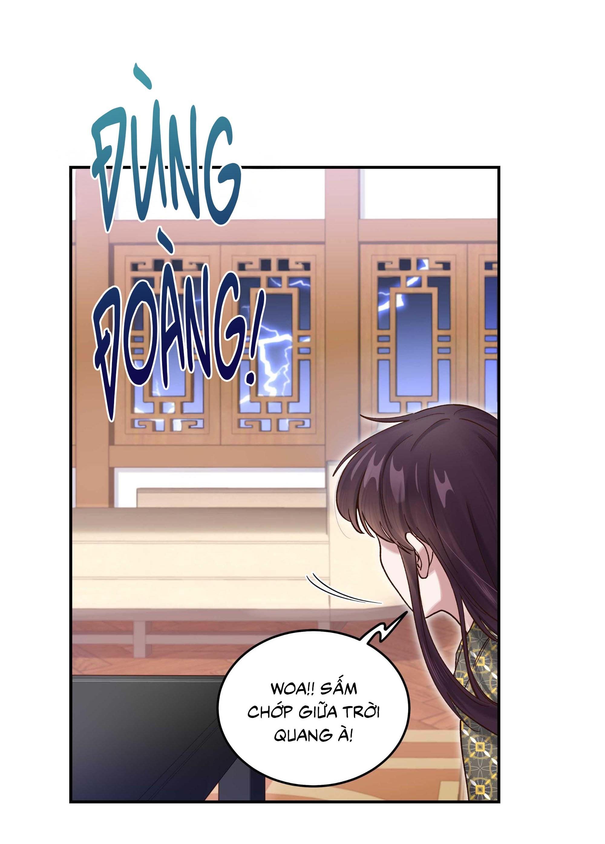 Quán cơm tỳ hưu - Chap 58