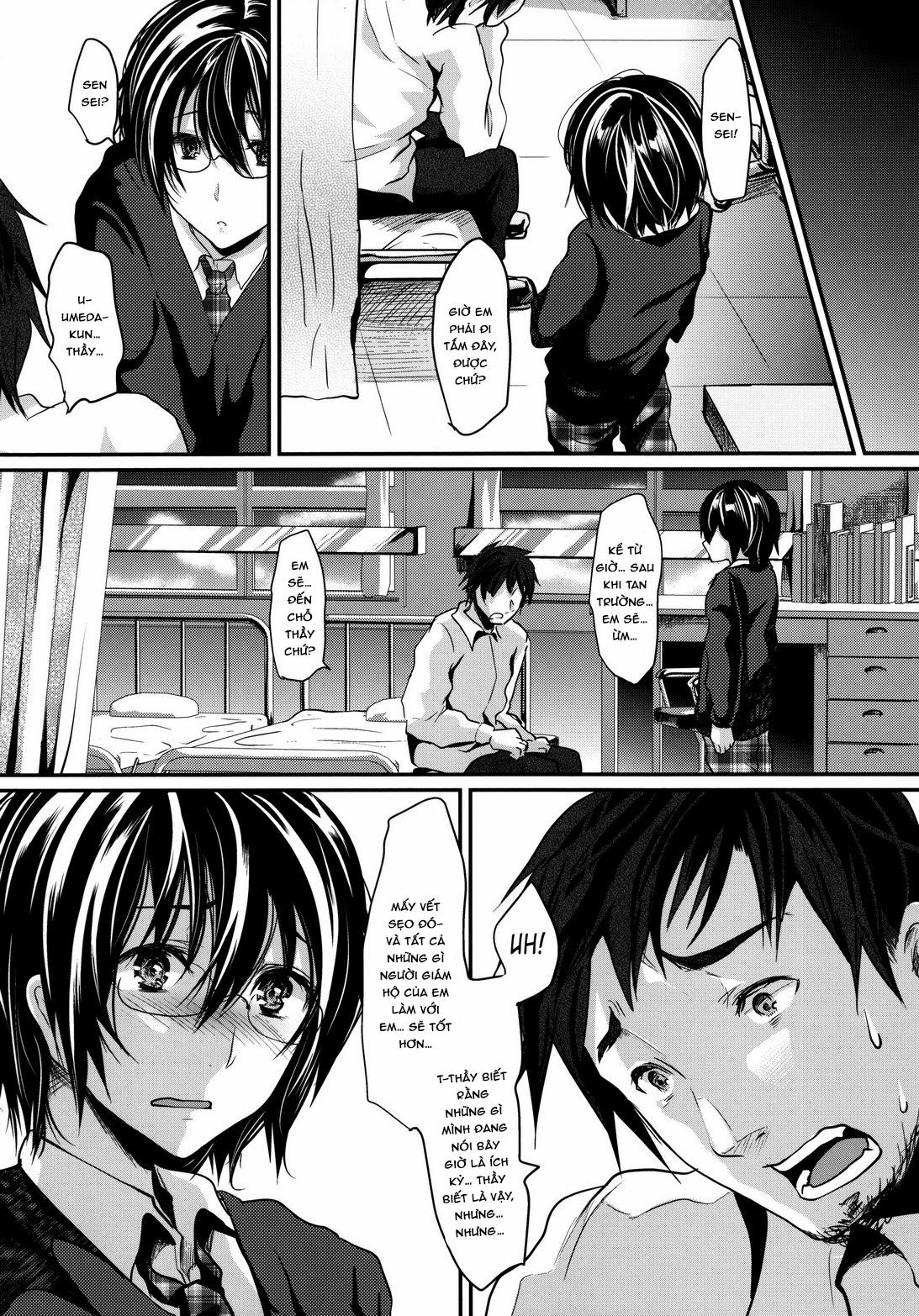 Tuyển Tập Chjch và Chjch - Chap 49