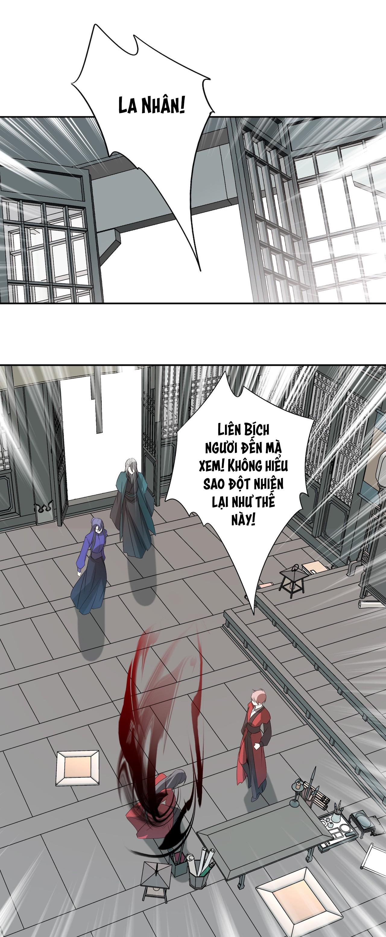 Sau Khi Chết Ta Trở Thành Nốt Chu Sa Của Ca Ca - Chap 40