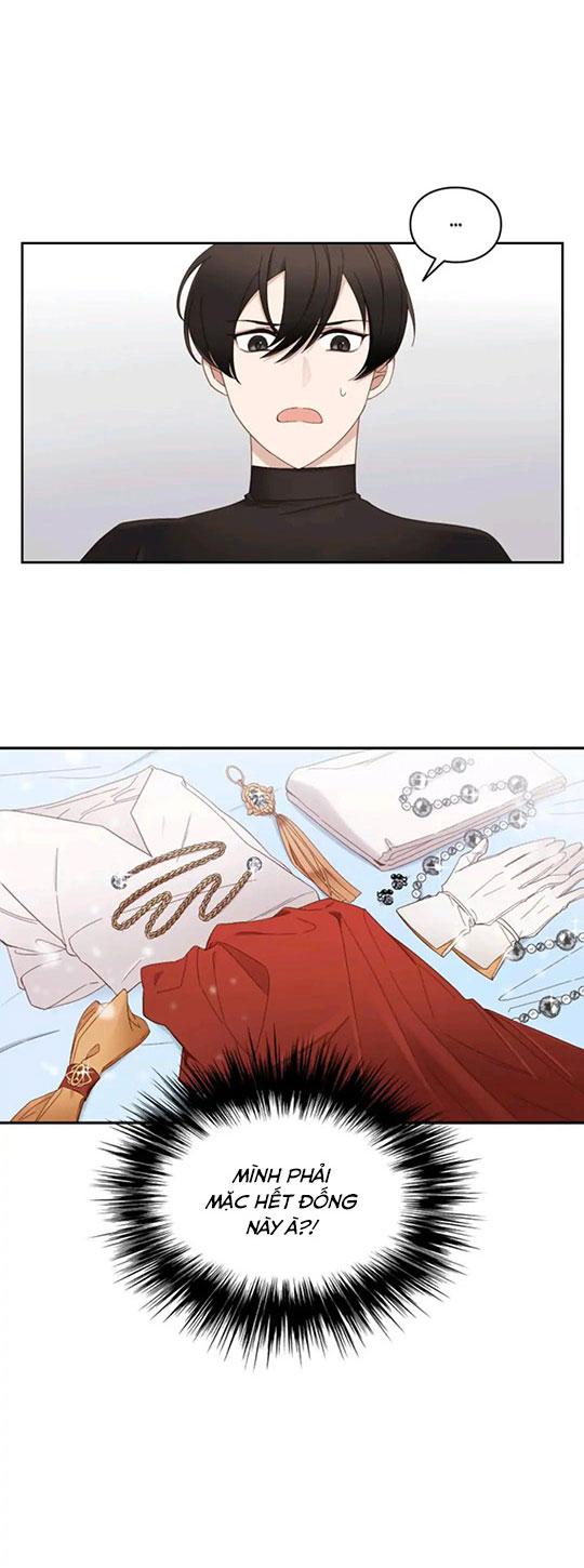 Cứu Rỗi - Chap 2