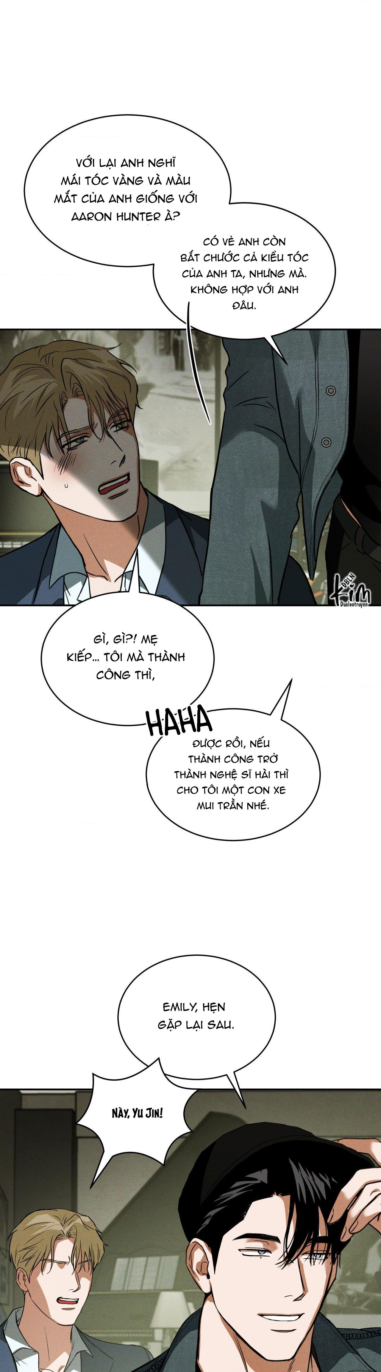 FLASHLIGHT - Chap 5
