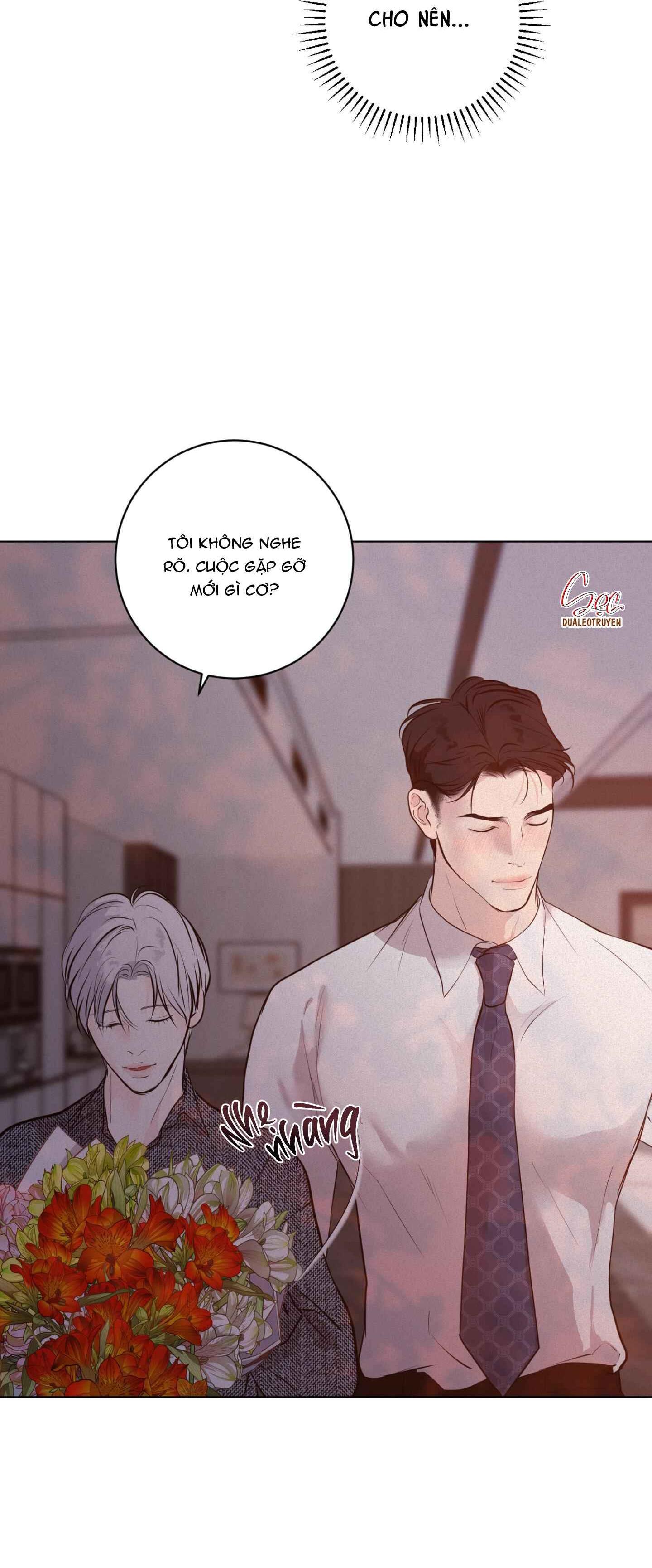 (ABO) LỜI CẦU NGUYỆN - Chap 49