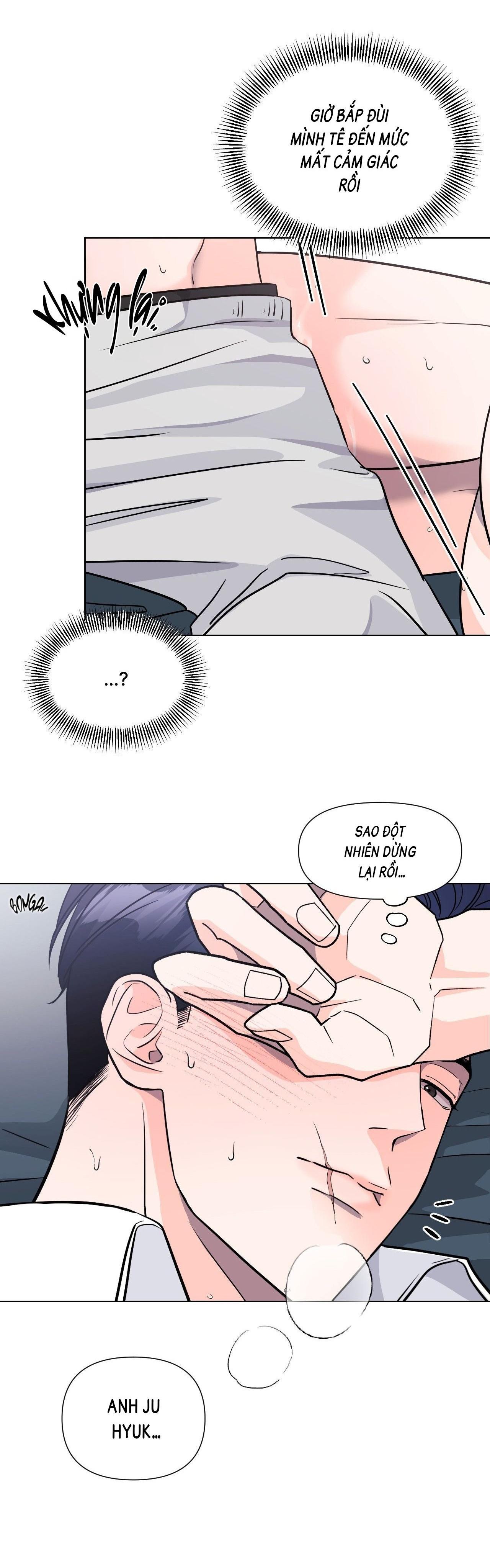 Nuôi máy DẬP từ nhỏ - Chap 6