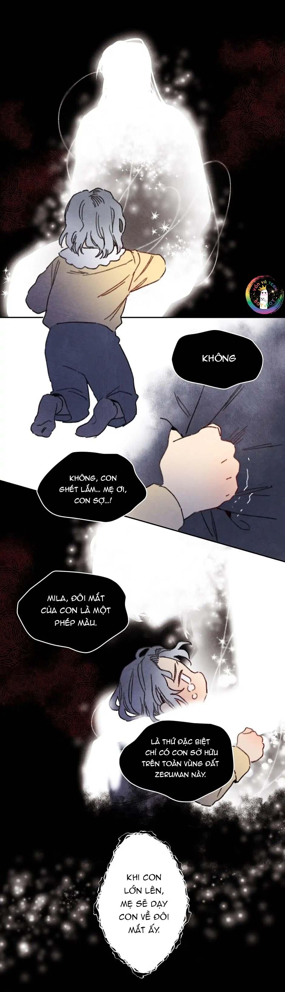 Rix Venus - Chap 29