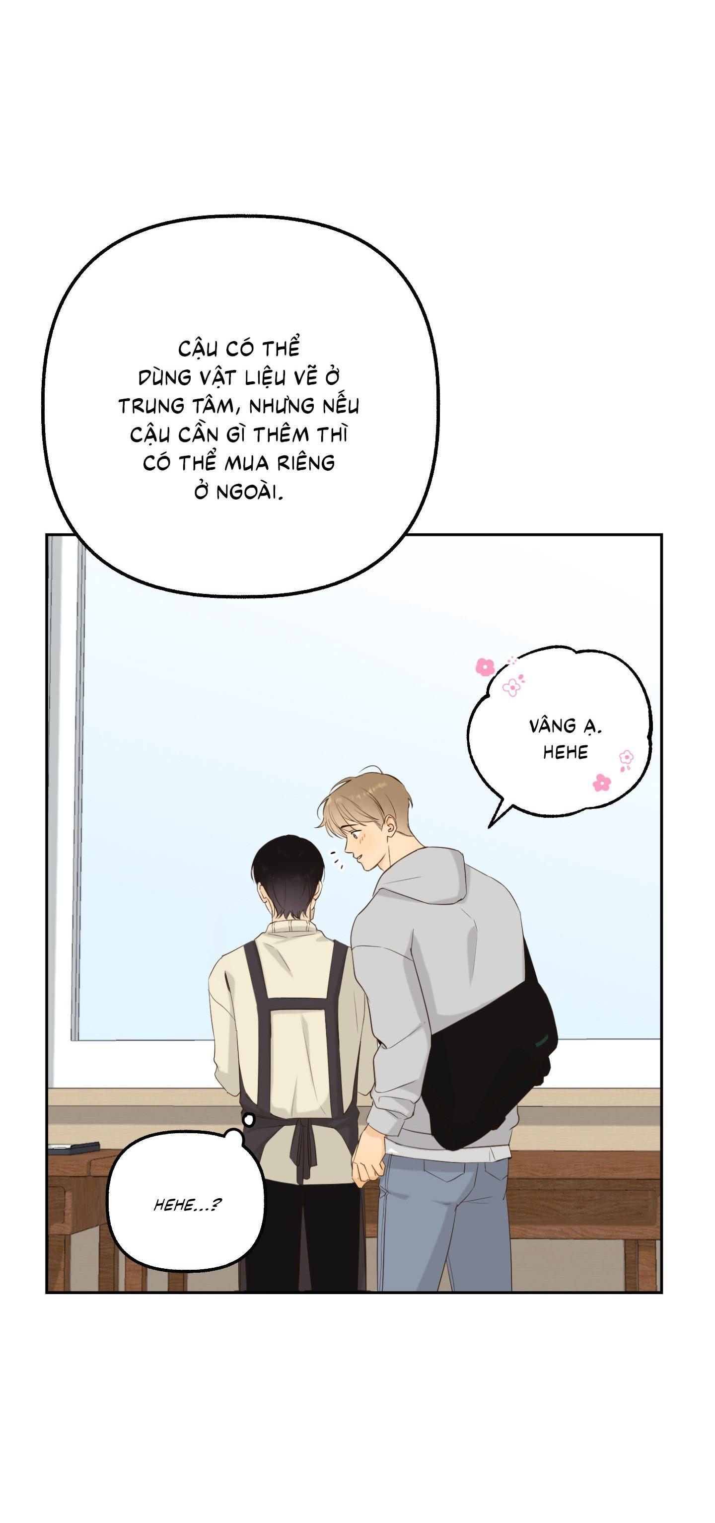 (CBunu) Ngọn Gió Dịu Dàng - Chap 1