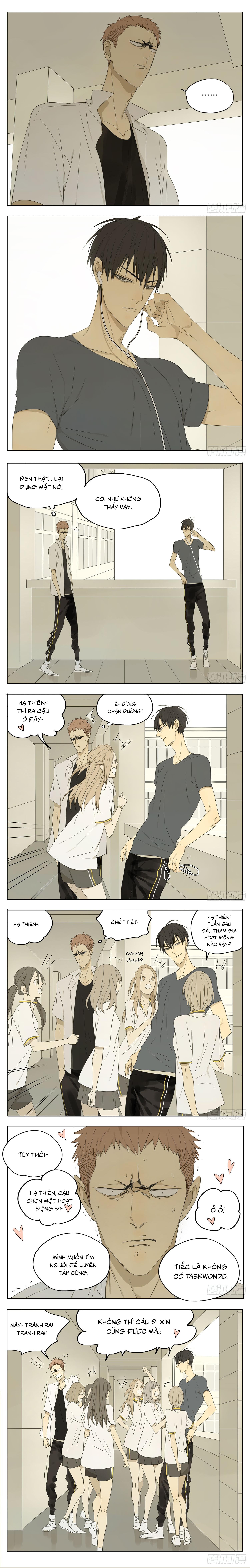19 days - Chap 94