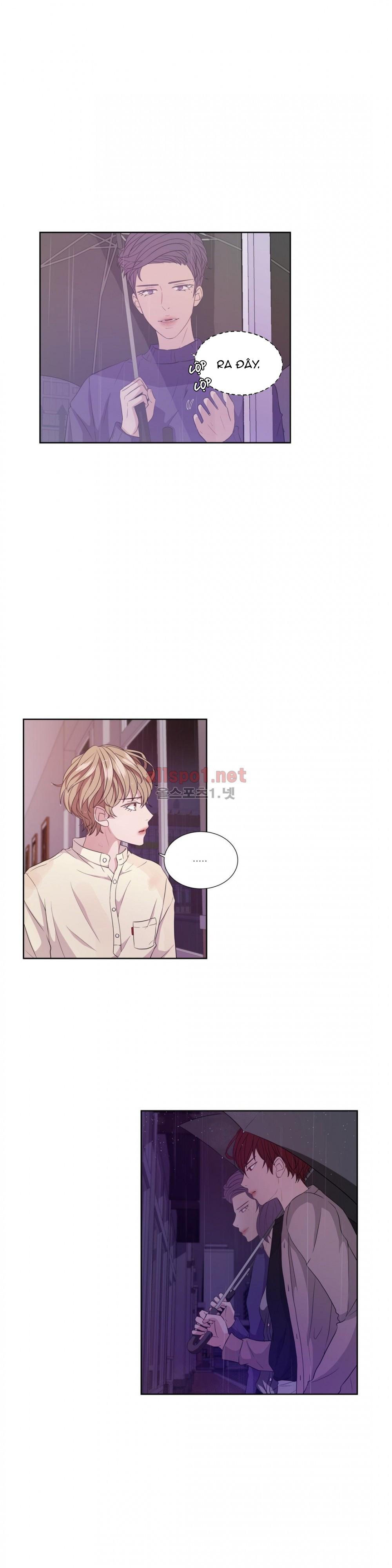 Bản Jazz Cho Hai Người - Chap 17
