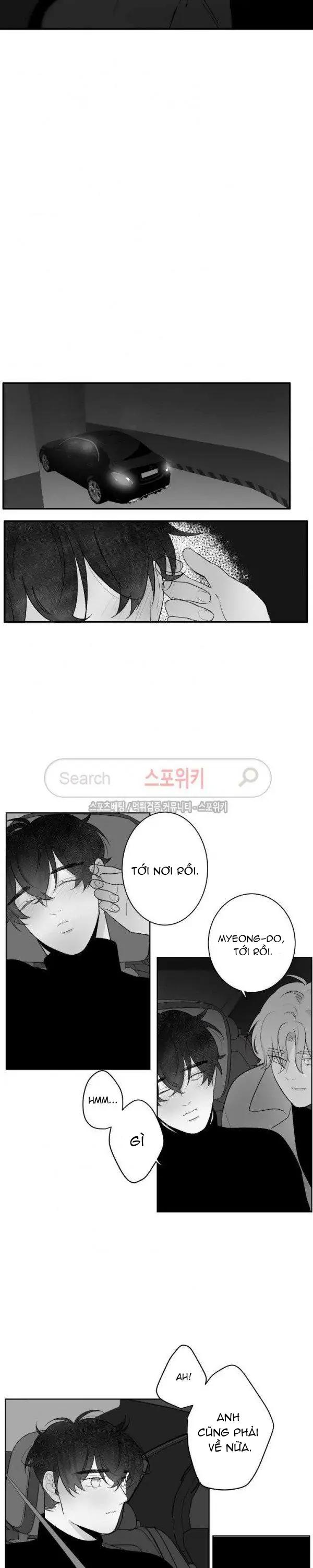 Vùng Đỏ - Chap 38
