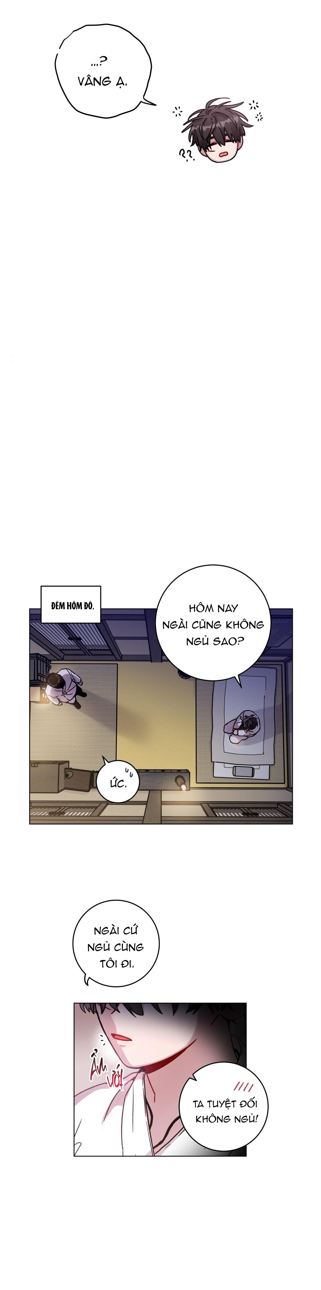 Cơn Mưa Rào Mùa Hạ - Chap 83