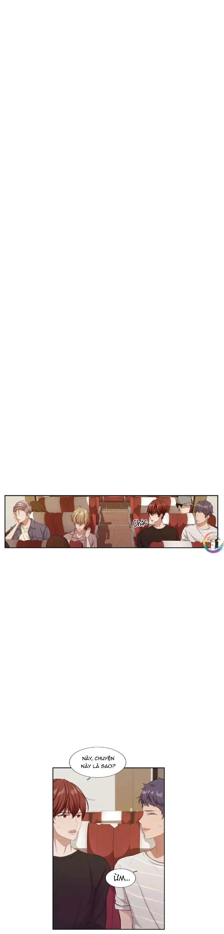 Bản Jazz Cho Hai Người - Chap 39