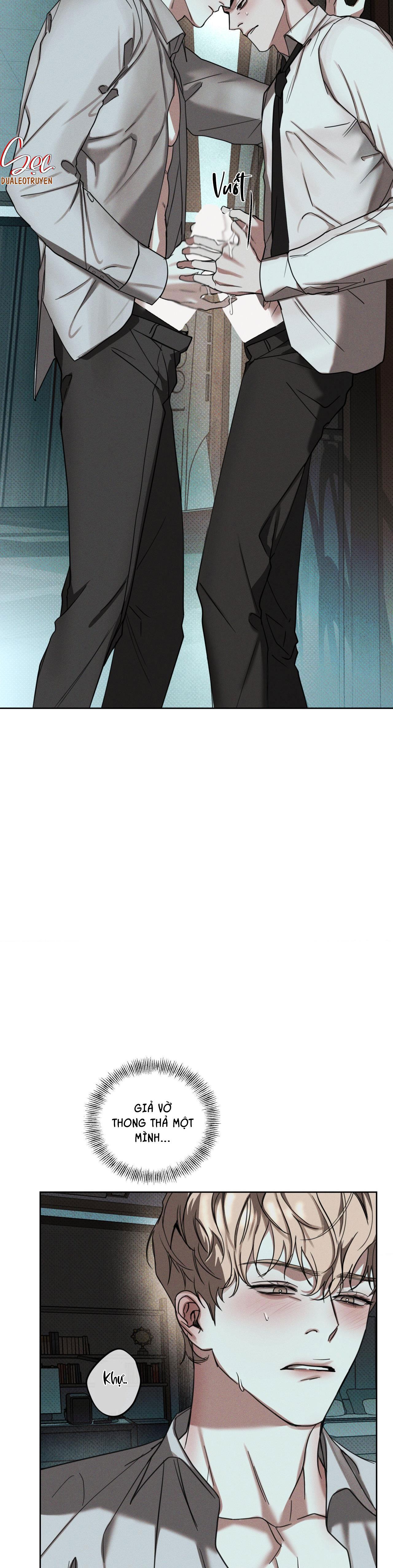THÂN ÁI - Chap 7