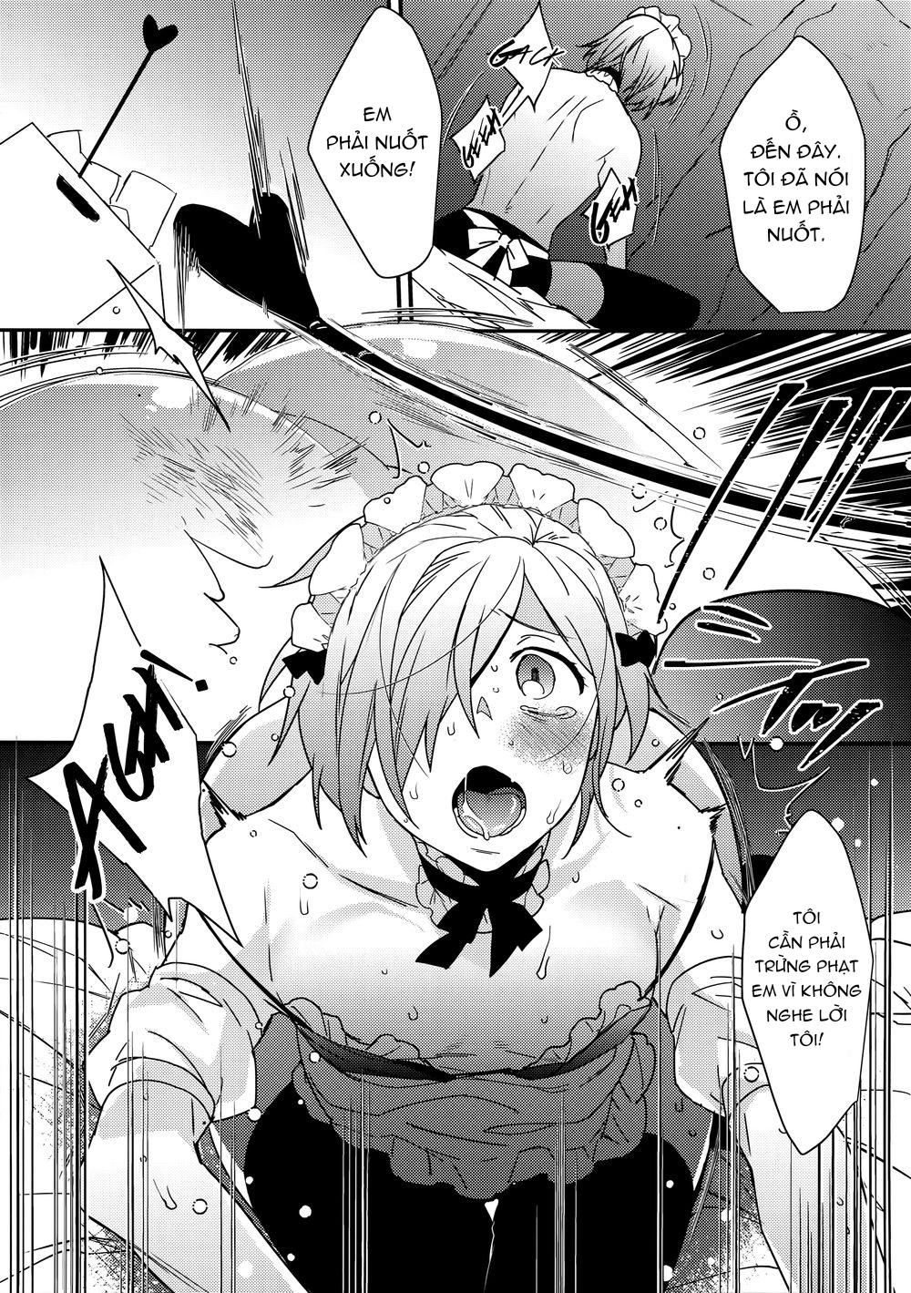 Oneshot Hỏny Nhà Rô Lai - Chap 243