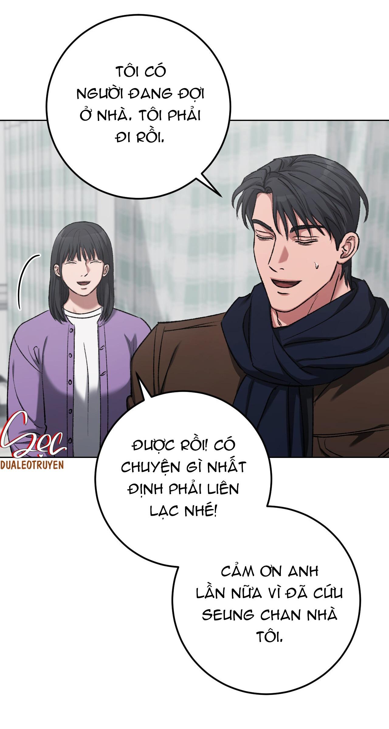 BÉ YÊU THẬT ĐÁNG SỢ - Chap 19