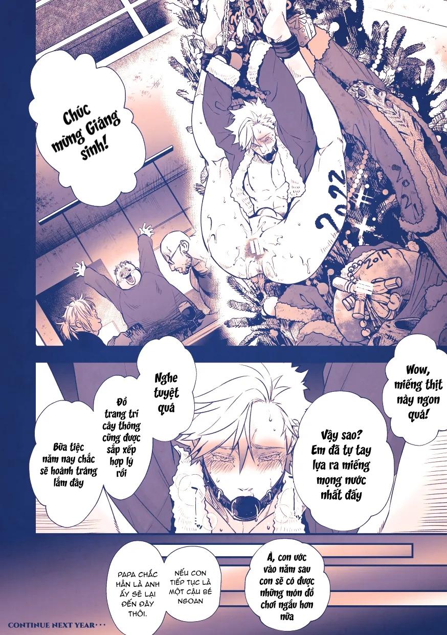 Tuyển tập cung bạ chà bứ - Chap 2
