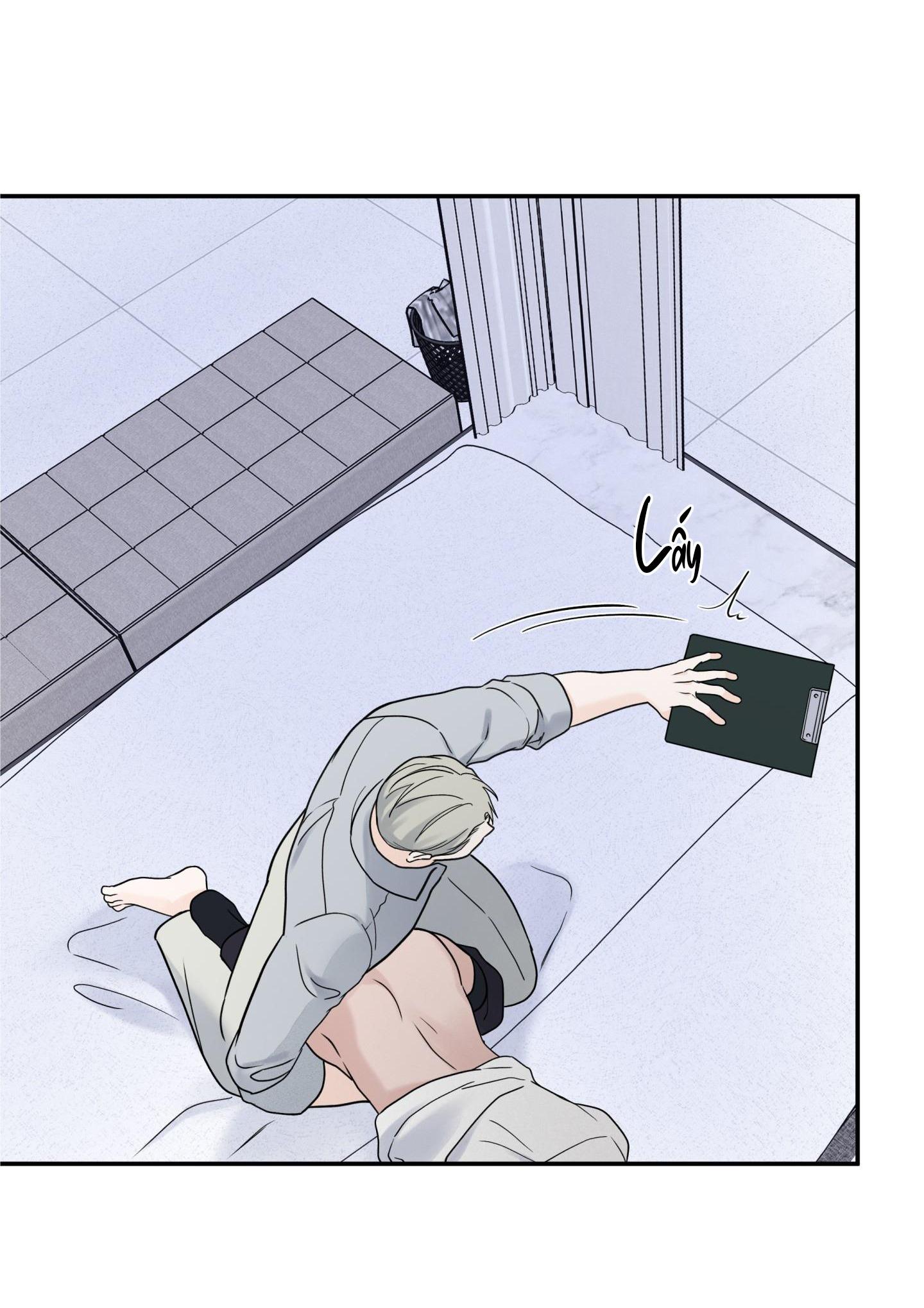 OVER CLOCK - Chap 39