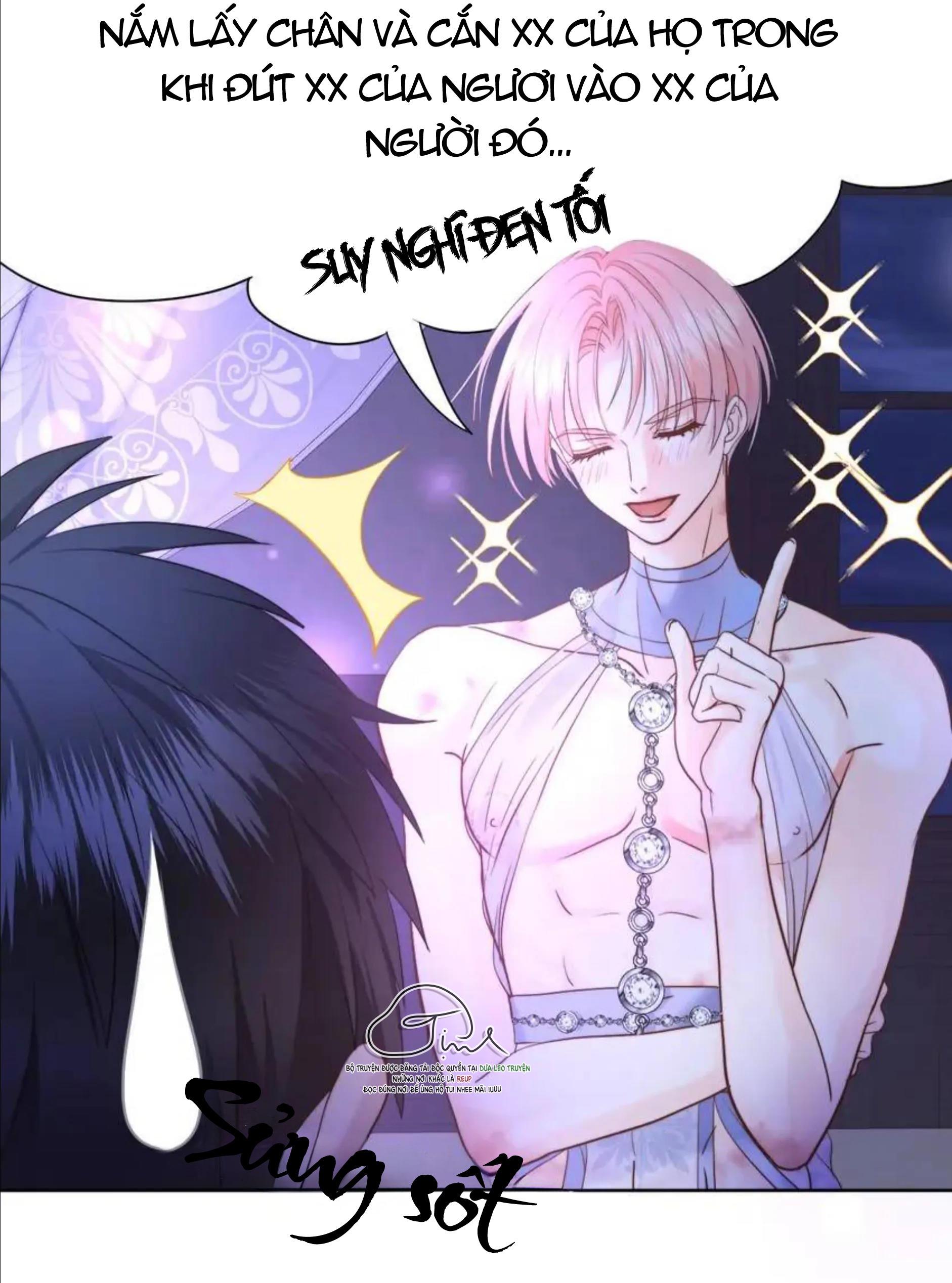 Crazy About Me - Chap 9