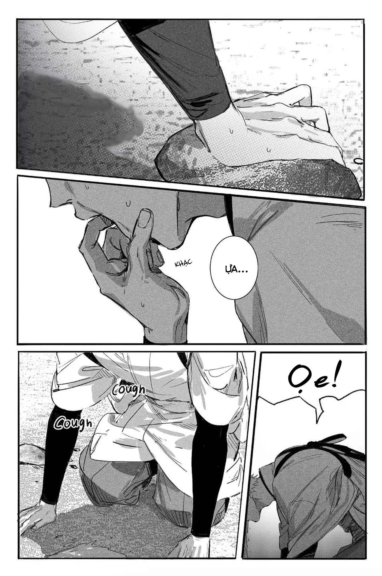 ONESHOT CHỊCH VỒN CHỊCH VÃ - Chap 92