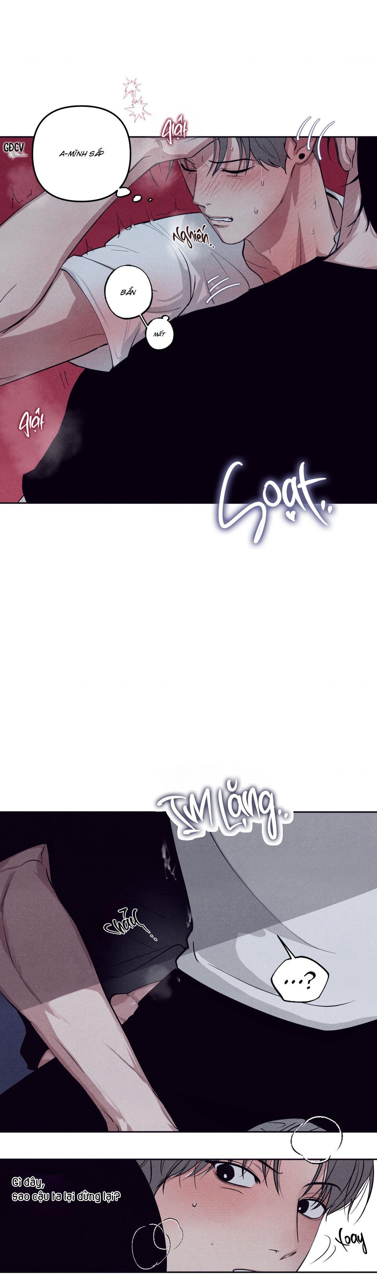 (UNSLEEP) MẤT NGỦ - Chap 4