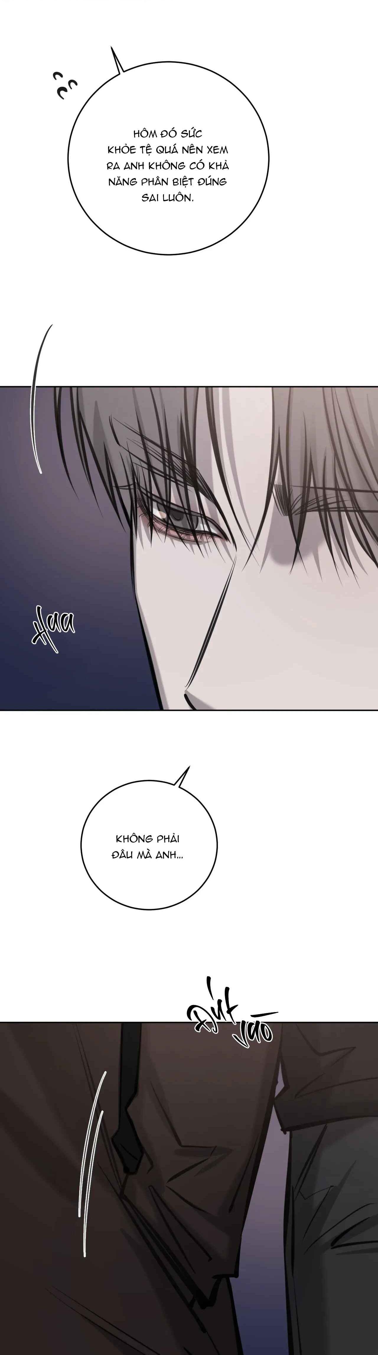 GIỮA TÌNH CỜ VÀ ĐỊNH MỆNH - Chap 80